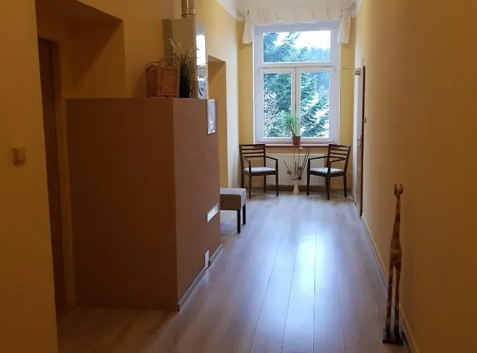 Elektra Gasthof Mariánské Lázně