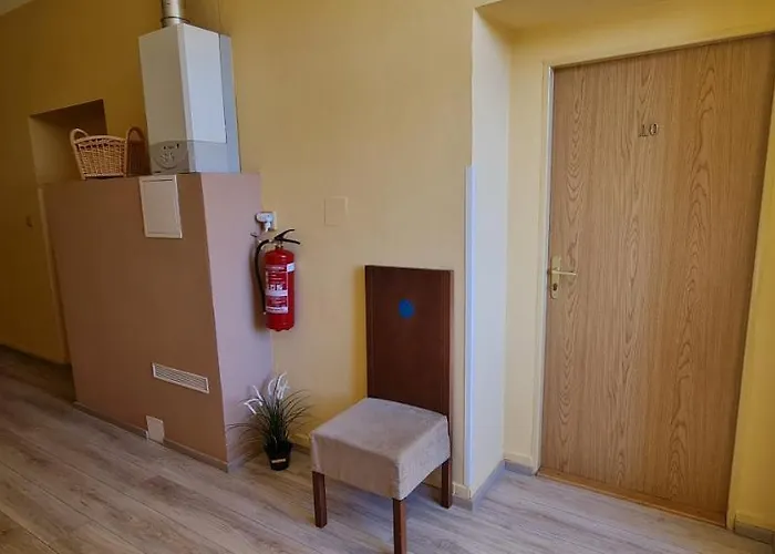 Elektra Gasthof Mariánské Lázně