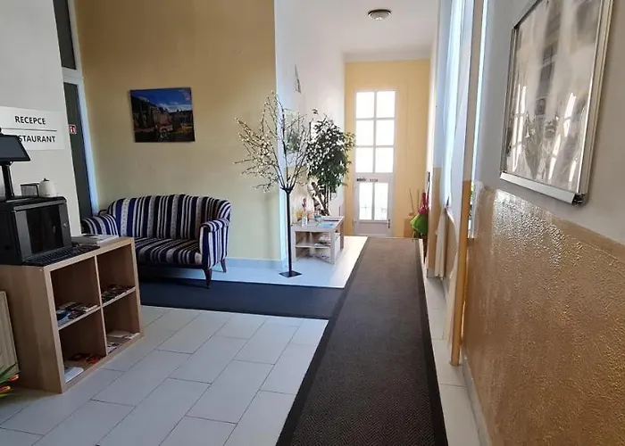 Elektra Gasthof Mariánské Lázně