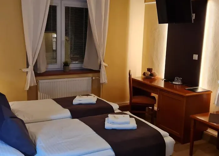 Elektra Gasthof Mariánské Lázně