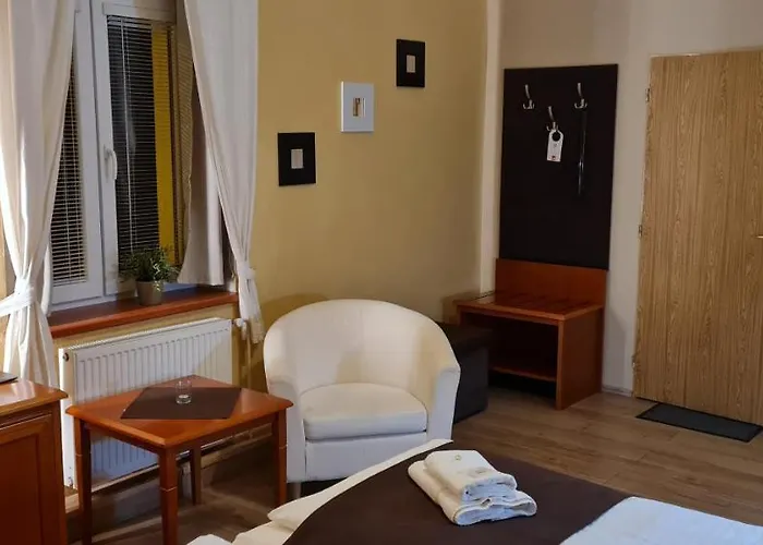 Gasthof Elektra Mariánské Lázně