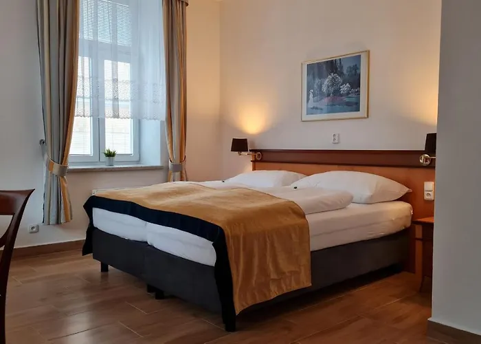 Gasthof Elektra Mariánské Lázně