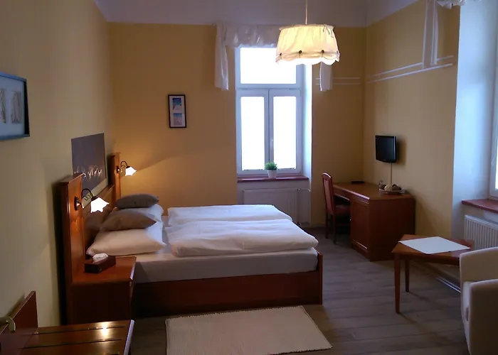 Gasthof Elektra Mariánské Lázně