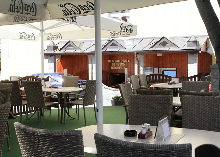 Elektra Gasthof Mariánské Lázně