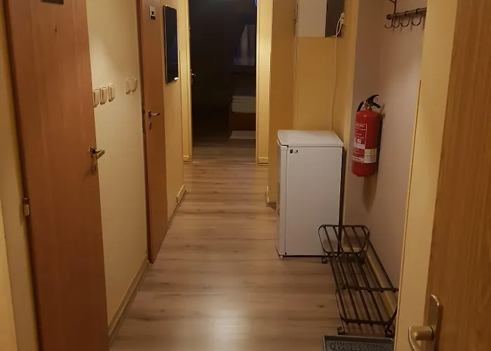 Gasthof Elektra Mariánské Lázně