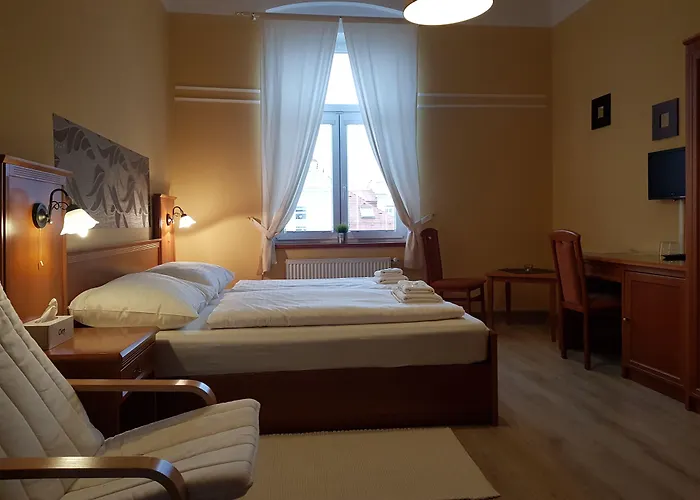 Elektra 3* Mariánské Lázně