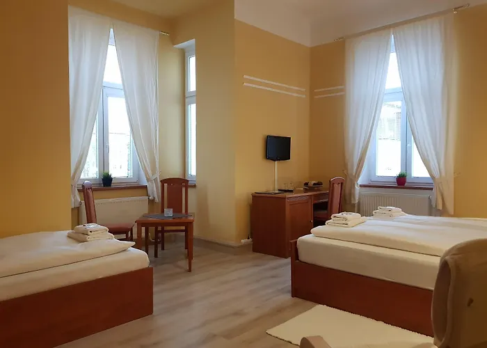 Gasthof Elektra Mariánské Lázně