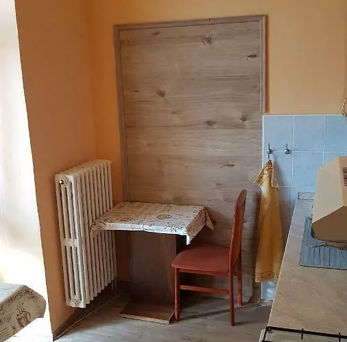 Gasthof Elektra Mariánské Lázně