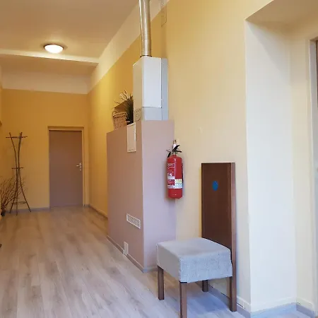 Elektra Vendégház Mariánské Lázně