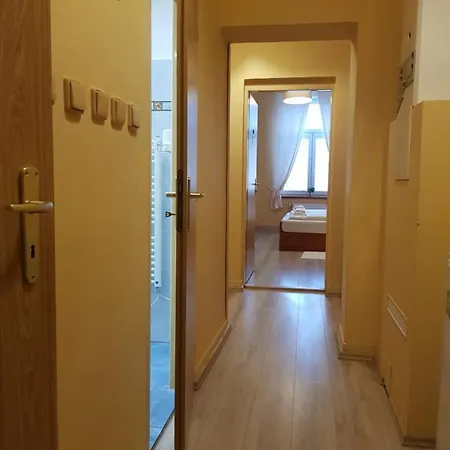 Elektra Maison d'hôtes Mariánské Lázně