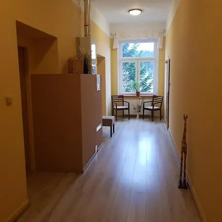 Elektra Gæstehus Mariánské Lázně