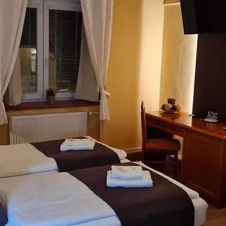 Elektra Maison d'hôtes Mariánské Lázně