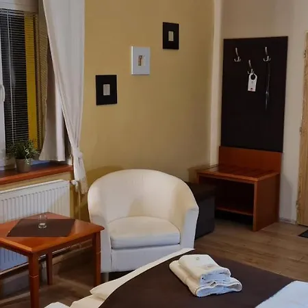 Penzion Elektra Mariánské Lázně