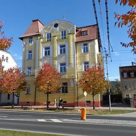 Gæstehus Elektra Mariánské Lázně