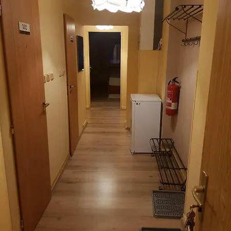 Penzion Elektra Mariánské Lázně