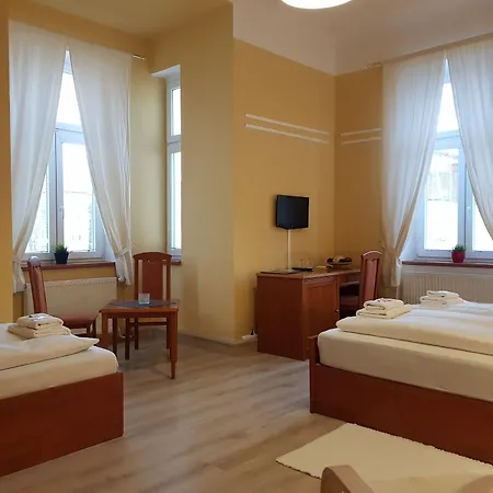 Penzion Elektra Mariánské Lázně