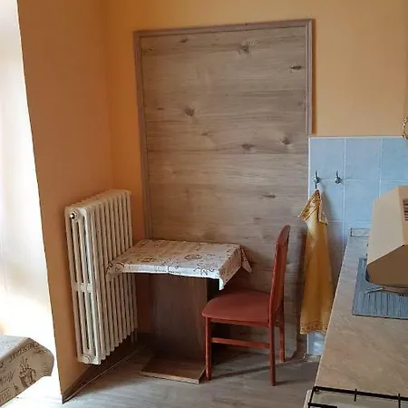 Penzion Elektra Mariánské Lázně