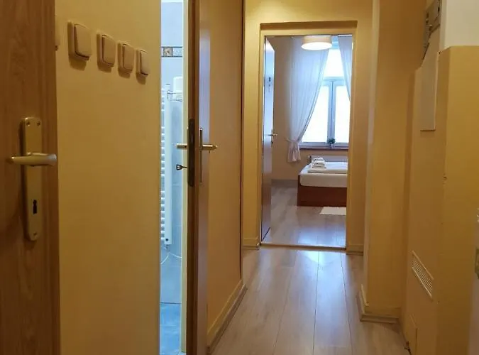 Elektra Гостьовий будинок Маріанські Лазні