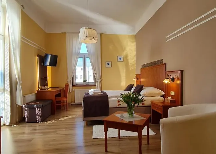 Elektra Гостьовий будинок