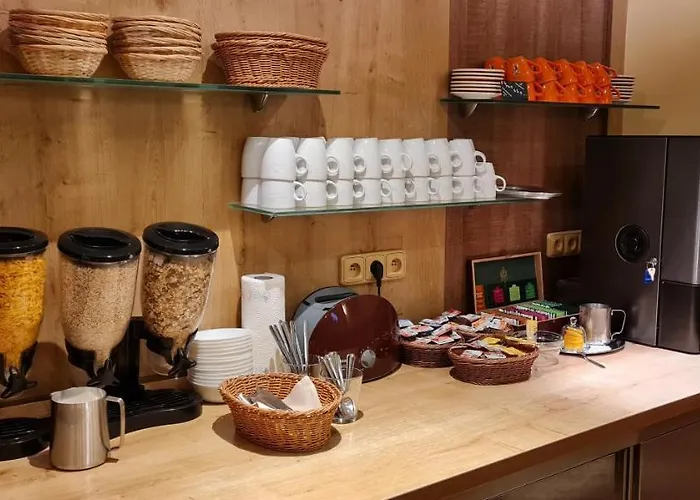 Гостьовий будинок Elektra Маріанські Лазні