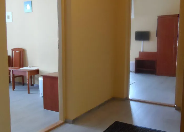 Гостьовий будинок Elektra 3*