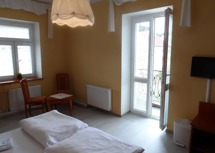 Elektra Маріанські Лазні