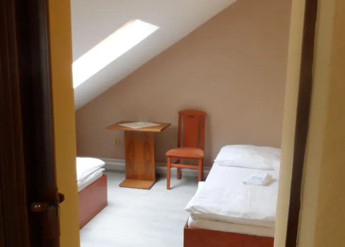 Гостьовий будинок Elektra Маріанські Лазні