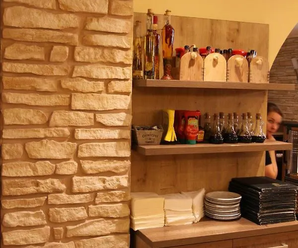 Elektra Гостьовий будинок